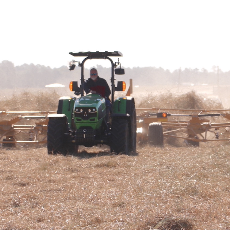 GFB a key presence at Sunbelt Ag Expo